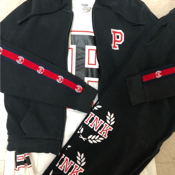 VS Pink LoGo Set - Picture 6 of 15